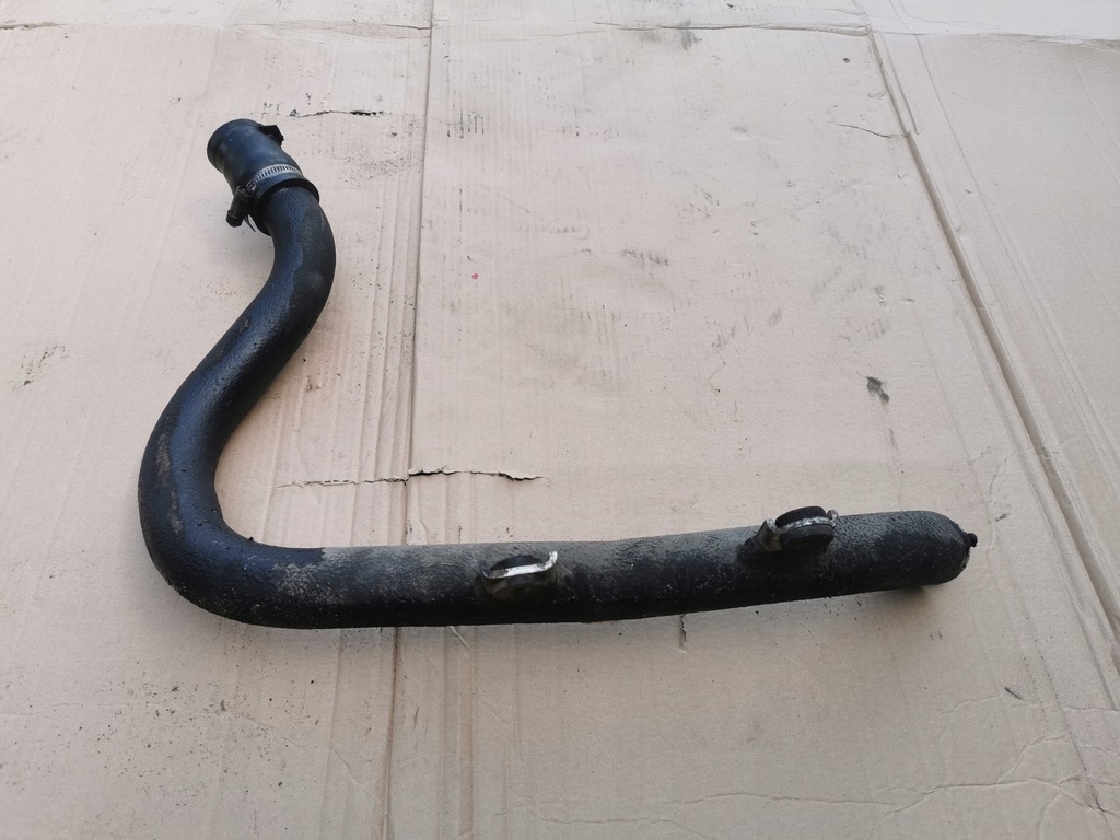 фото №1, Kia optima iii 1.7 труба турбины интеркулер