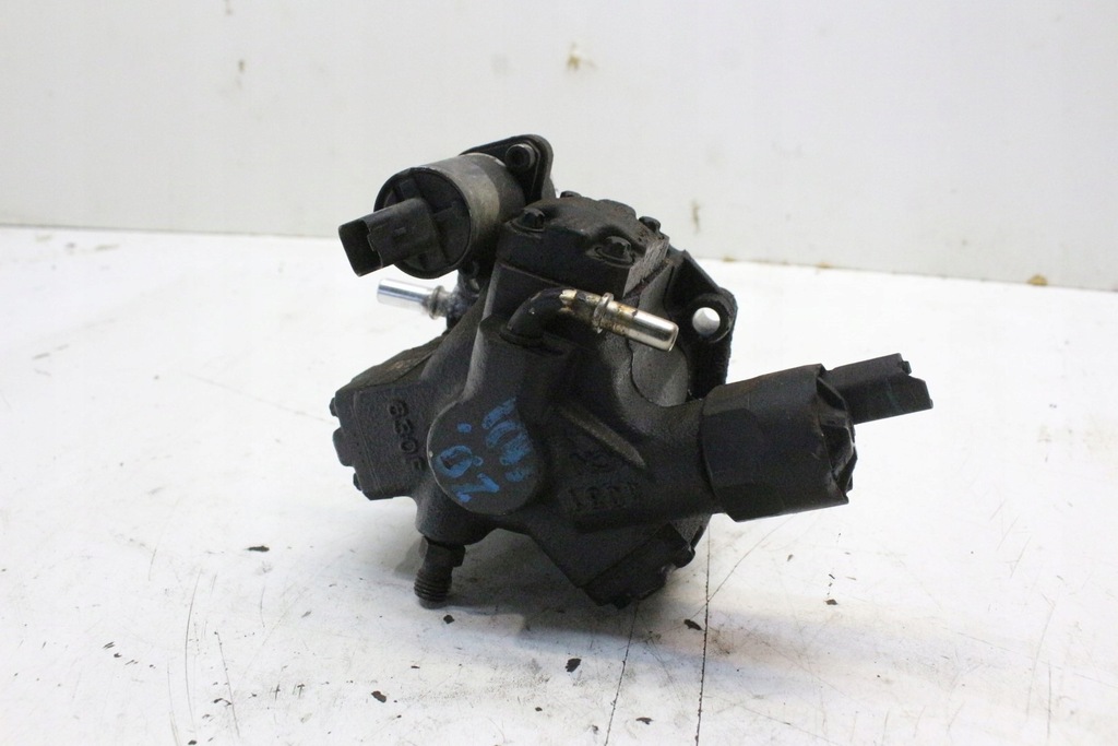 фото №6, Насос упорскування 9658193980 ford kuga mk1 volvo v50 s40 ii 2.0 tdci d