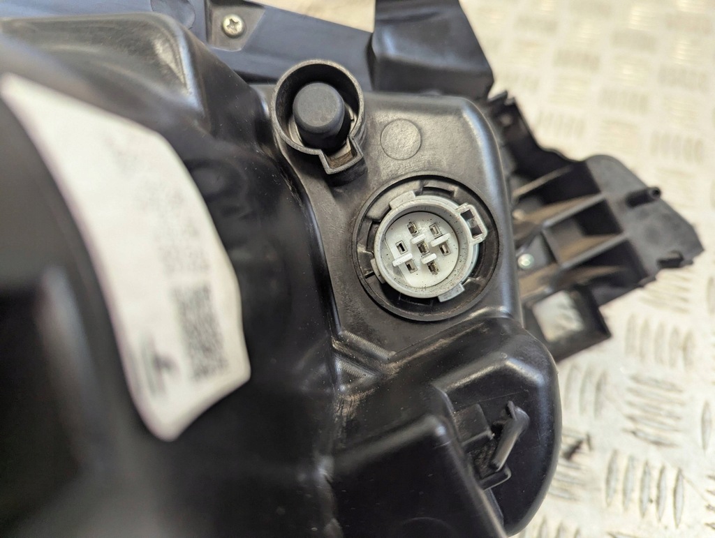 фото №13, Mazda cx-5 cx5 i lift 2014-2017 лампа перед передняя левая ka1l51040c