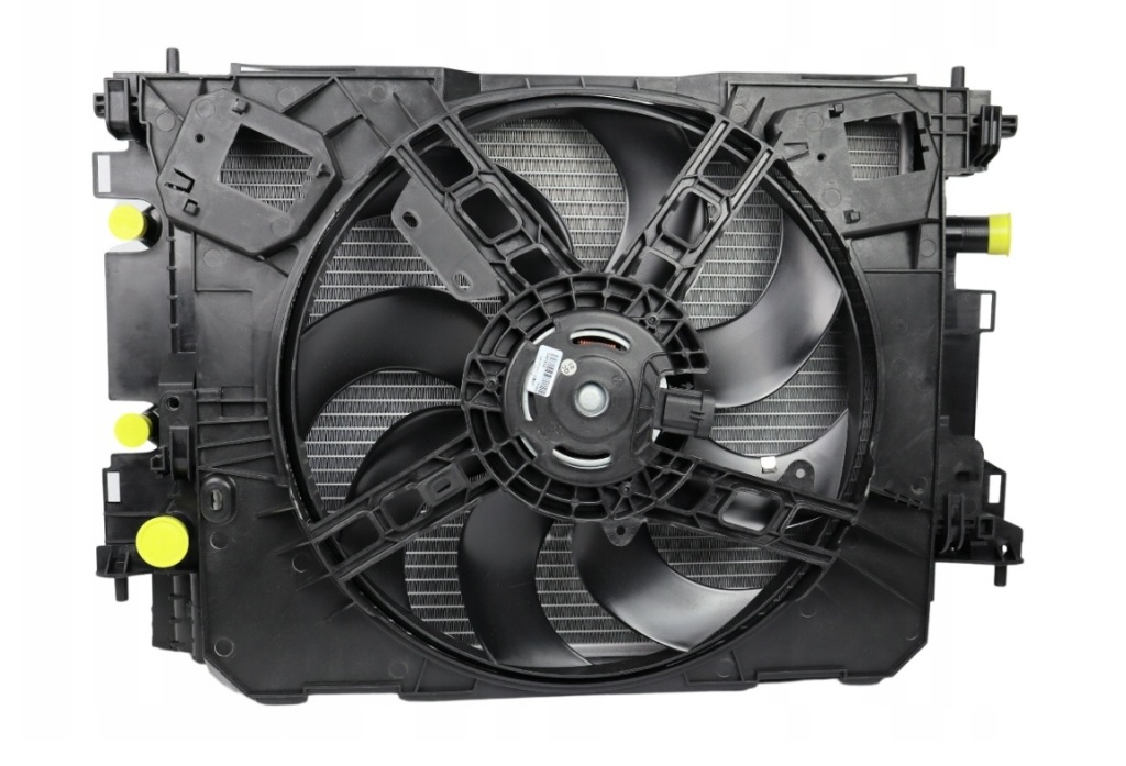 Купити Новий комплект 2x радіатор вентилятор renault twingo 3 0,9 tce 214101206r