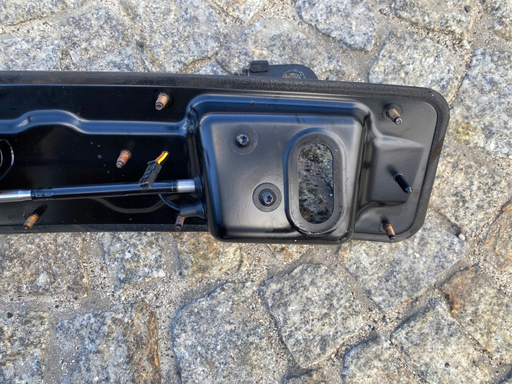 Audi s7 rs7 c8 9y 4k8 спойлер механизм задний  9y0858605d 4k8827948f оригинал Доставка