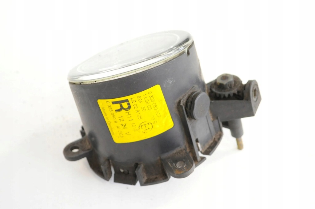 фото №2, Mini one - cooper r50 - 53 2003 права сторона світло протитуманні передні