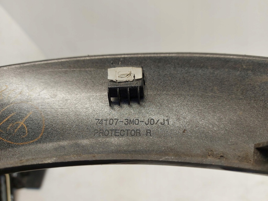 Honda hr-v iii ehev, 2022r. захист крила правий перед 74107-3m0 Зі Шроту