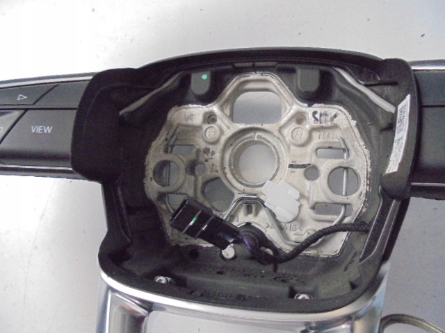 фото №11, Воздуховод audi q3 ii 83a 2021 rok лепестки переключения