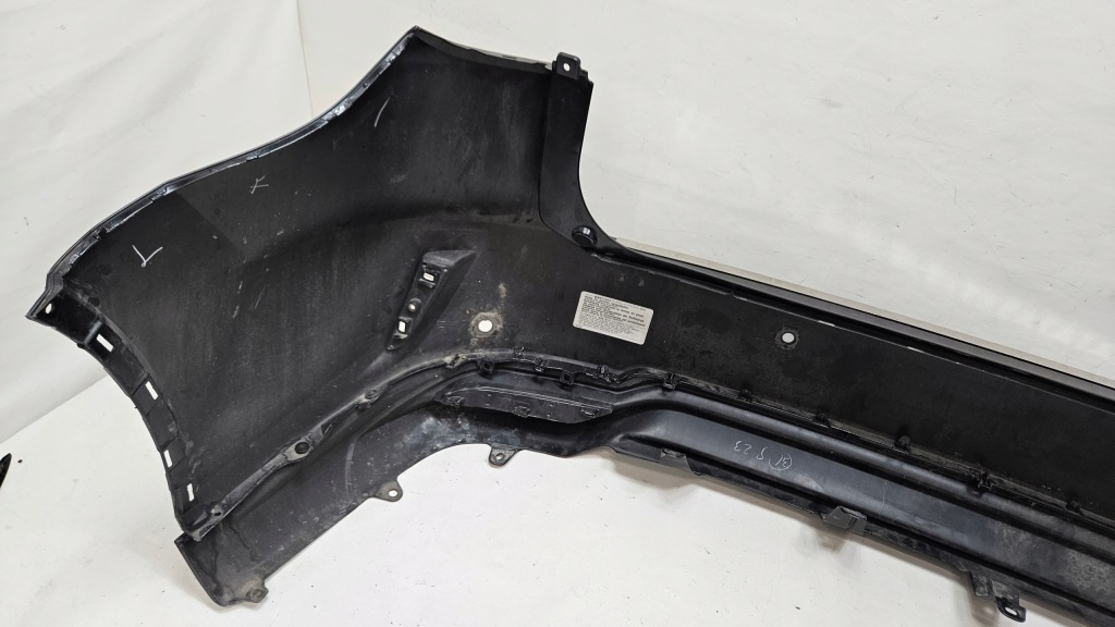 Бампер задня задній lexus rx450 iv 52108-48030 Ціна