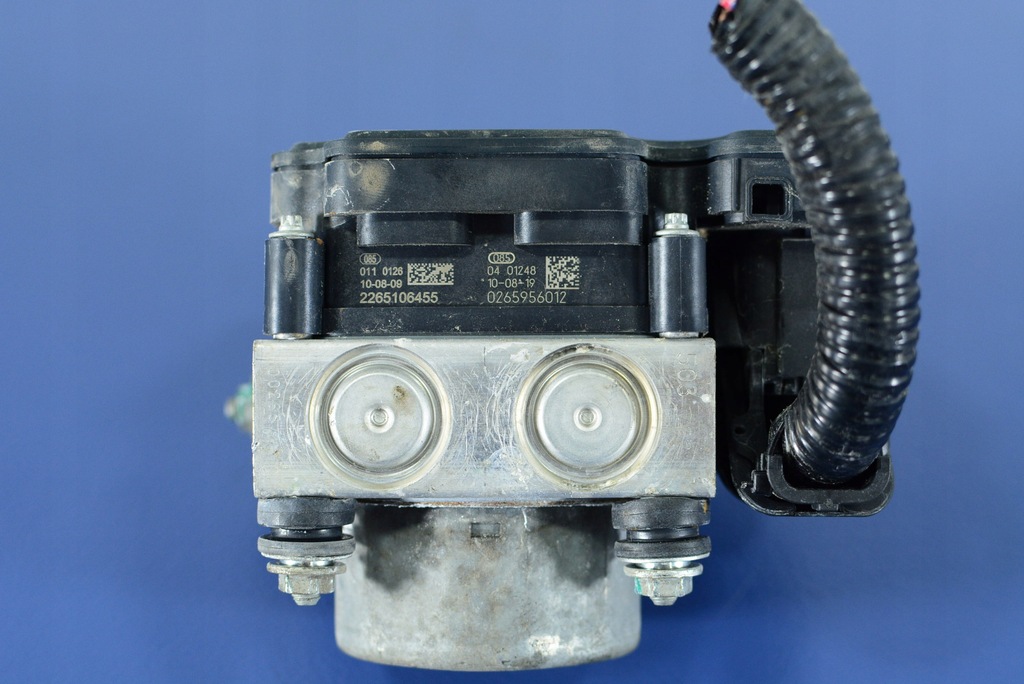 фото №4, Nissan micra k13 насос abs 476601h20a