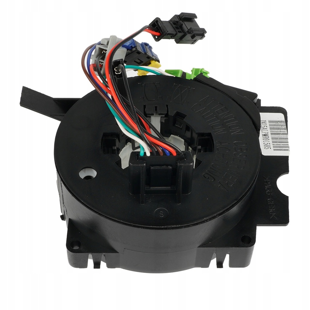 фото №1, Стрічка подушки безпеки повітряної котушка spiralna приладова панель пружина renault scenic ii grand scenic ii