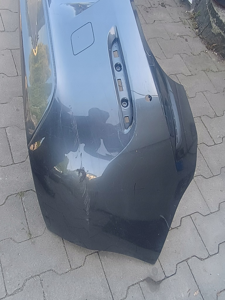 фото №5, Бампер задняя bmw f20 f21 lift