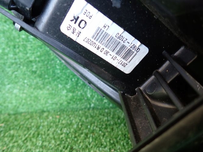 фото №7, Hyundai i30 iii full led 17- фара левый лампа левая