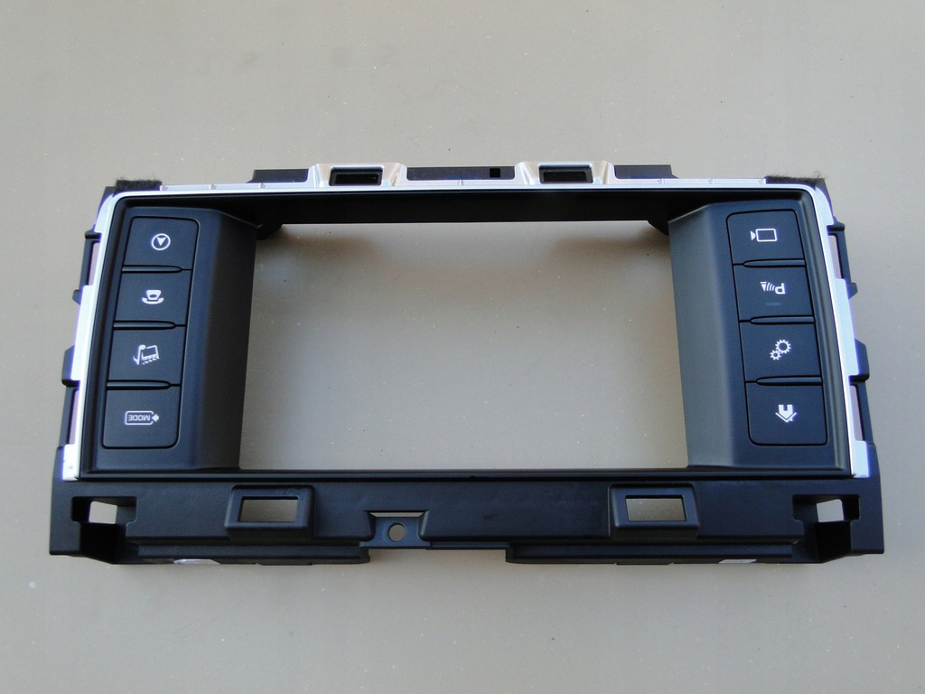 фото №7, Jaguar xf ii x260 рамка корпус навігації