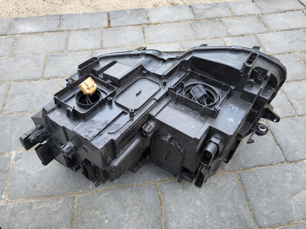 фото №6, Vw tiguan ii правая лампа full led europa