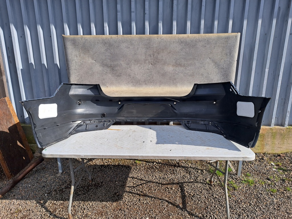 Vw passat b8 lift sedan бампер задняя 3g5807421a Киев