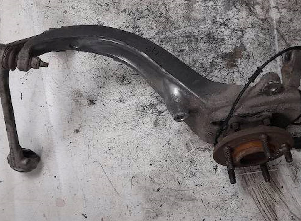 фото №1, Поворотний кулак ліва jaguar s-type