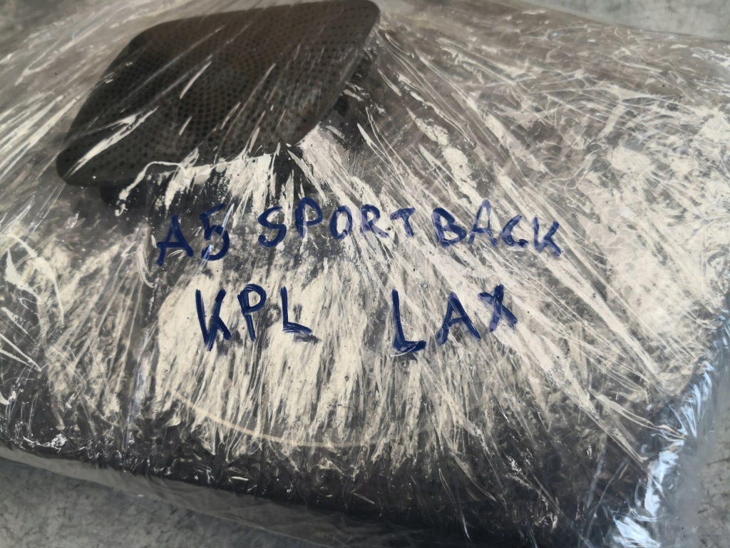 фото №11, Накладки bang olufsen audi a5 sportback