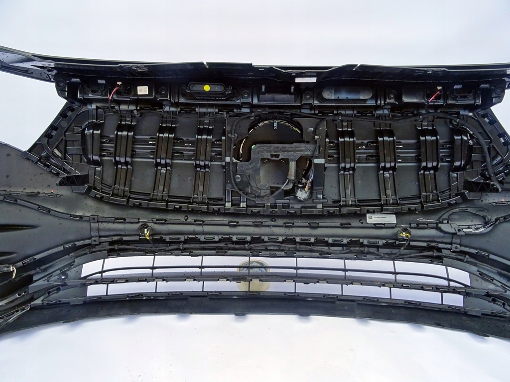 фото №7, Mercedes eqa amg бампер перед передний