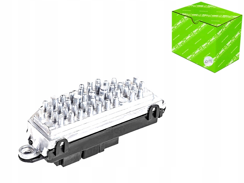 фото №1, Element регулировочный вентилятор резистор вентилятор renault espace v grand
