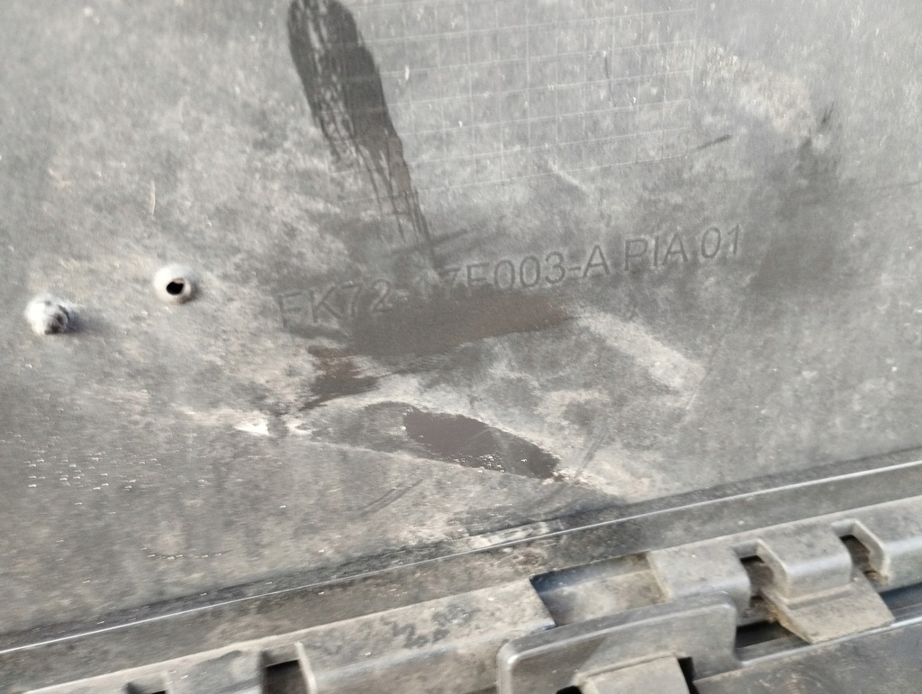 фото №14, Бампер перед land rover discovery sport dynamic