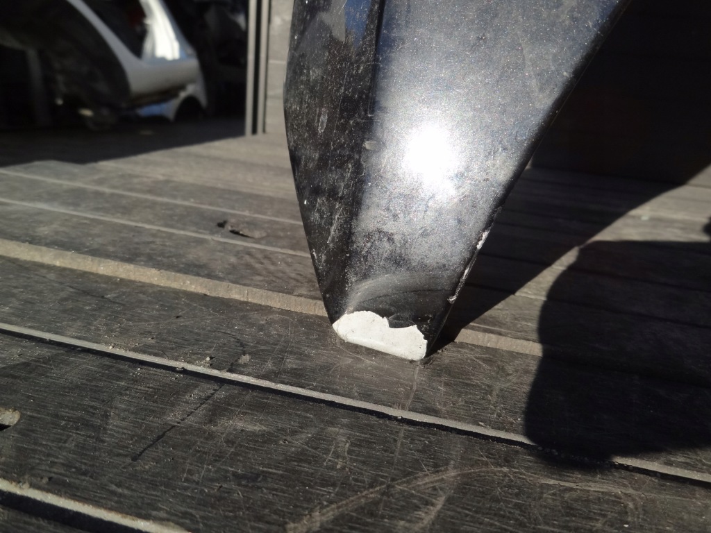 фото №2, Land rover discovery 5 v l462 2017- капот двигателя оригинал