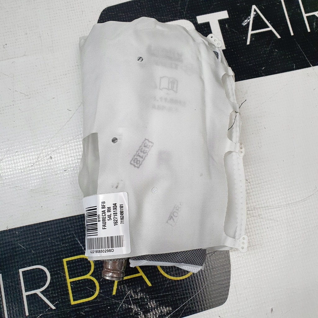 фото №3, Megane iv подушки безопасности подушка безопасности