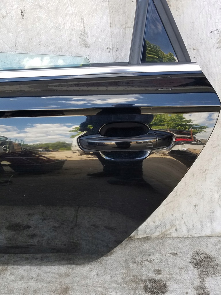 фото №16, Дверь задняя audi a6 c7 kombi kod ly9b