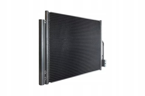 Купити Конденсатор радіатор кондиціонера opel meriva b 1.3d-1.7d 06.10-03.17