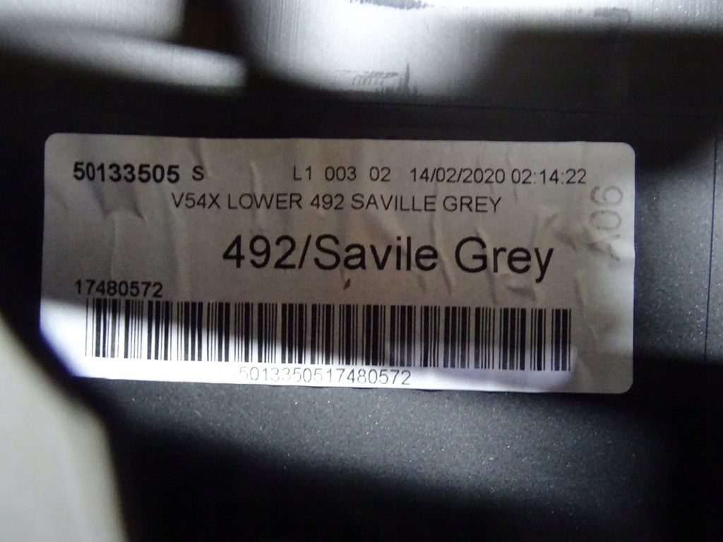 фото №14, Volvo v90 ii крышка багажника багажника 31663428 llu