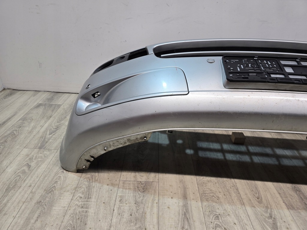 фото №8, Бампер перед vw t5 caravelle multivan оригинальный номер 7h5807101