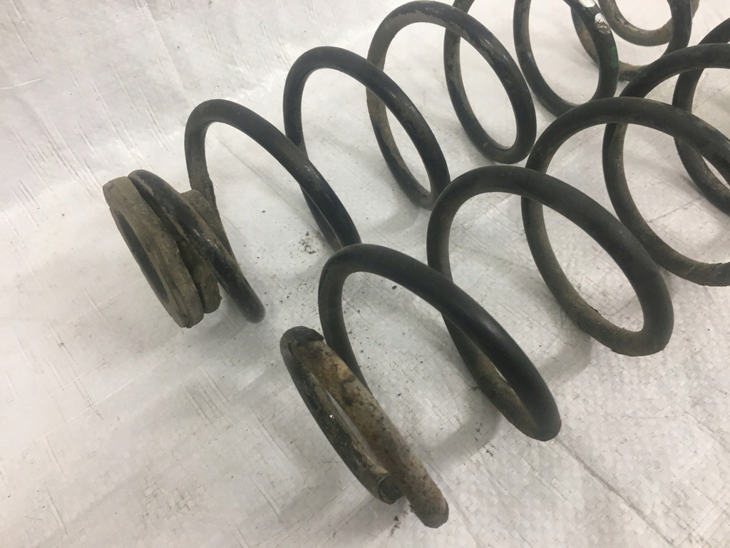 фото №13, Пружина підвіска задня audi a3 8l golf 4 bora