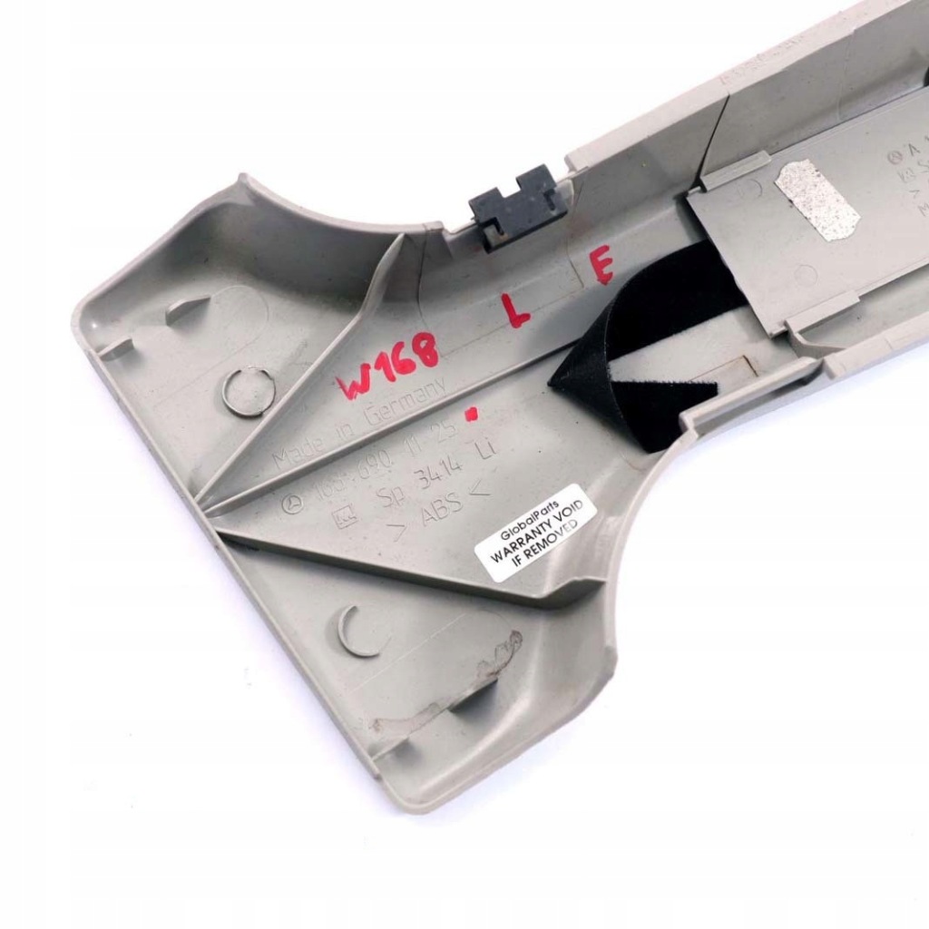 Mercedes w168 захист стійка ліва Ціна