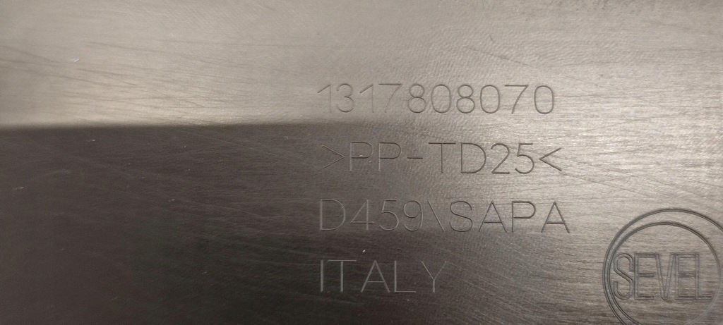 фото №5, Opel movano fiat ducato кронштейн na чашки 1317808070