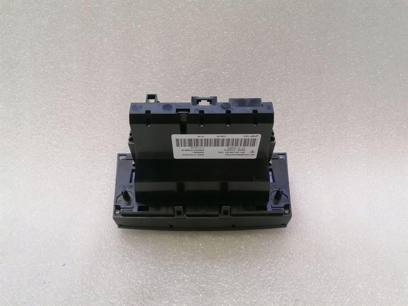 фото №6, Porsche boxster gt4rs spyder авто climate керування 9p1907039bg панель