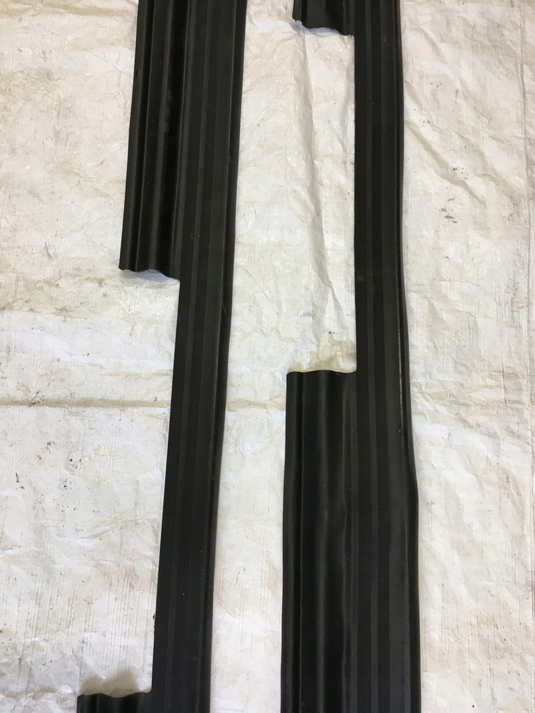 фото №15, Audi a3 8l 1996-2003 права 8l4853492 молдинг поріг przyklejana