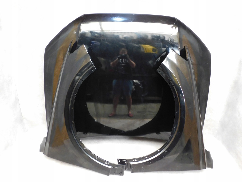 фото №14, Audi q7 4m lift s line перед бампер лампи капот pas крила matrix