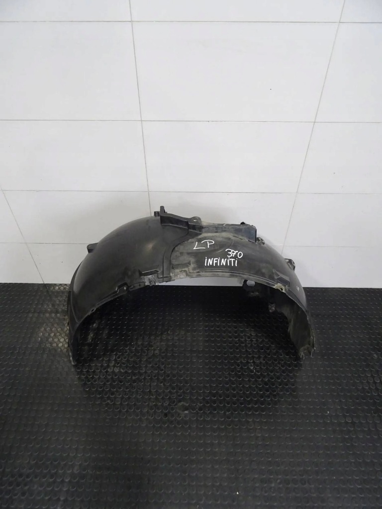 фото №1, Підкрилок ліва лівий перед infiniti fx ii 3.0d qx70
