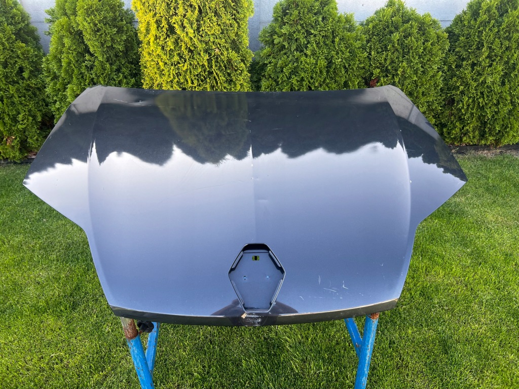 фото №1, Капот крышка двигателя renault laguna iii 3 2007-