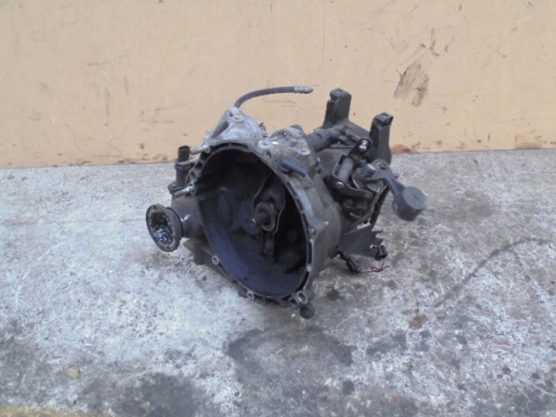 Купить Fabia 1 6y коробка передач передач механическая 1,4mpi fnk