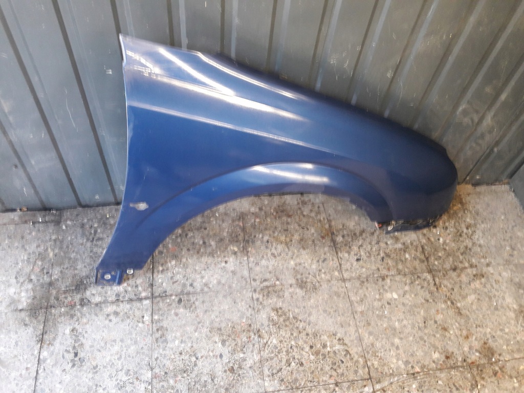 фото №7, Крила правий перед opel vectra c signum niebieski