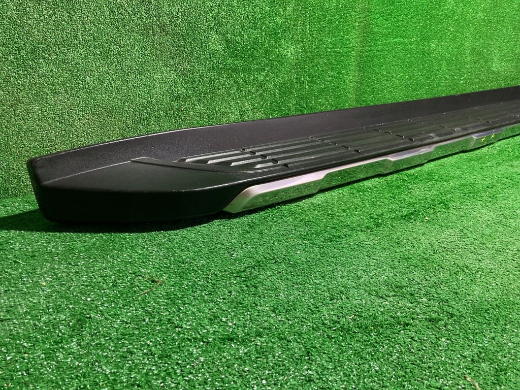 фото №5, Ford ranger 3 iii порог молдинг порог боковая левая