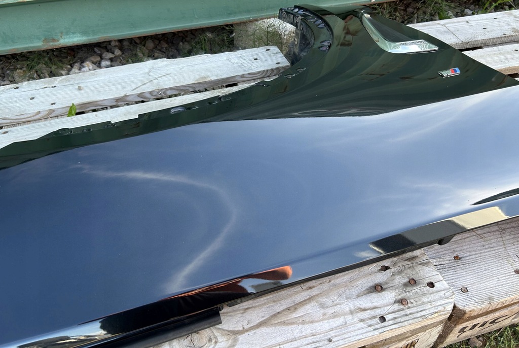 фото №11, Крила передній правий перед bmw x5 f15 bmw x5 f15 чорний 475