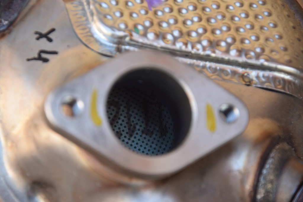 фото №12, Каталізатор dpf з sondami sportage v 1.6 crdi d4fe 23r 0km новий f02u000