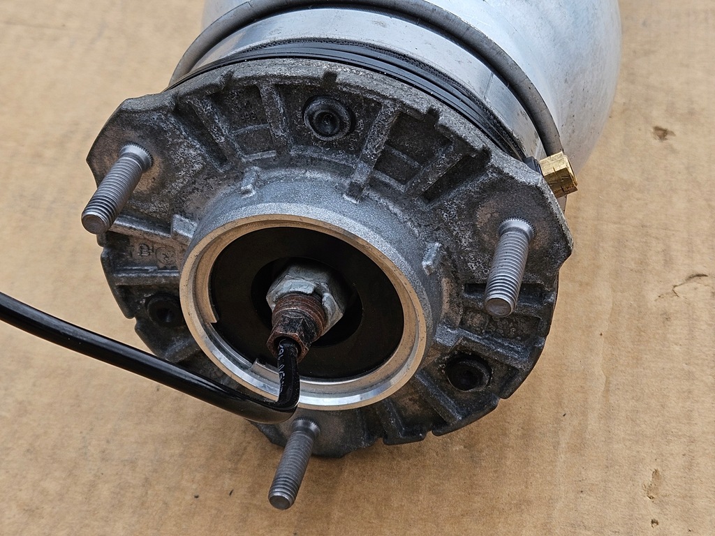 фото №11, Амортизатор правий перед maserati levante grecale 06703004820 7235821604