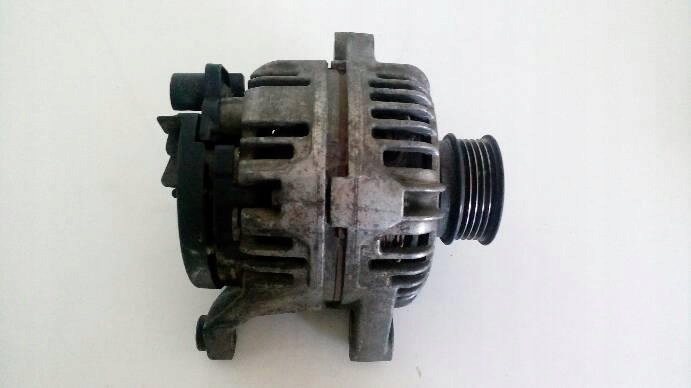 фото №1, Генератор fiat palio marea alfa lancia 0124325009