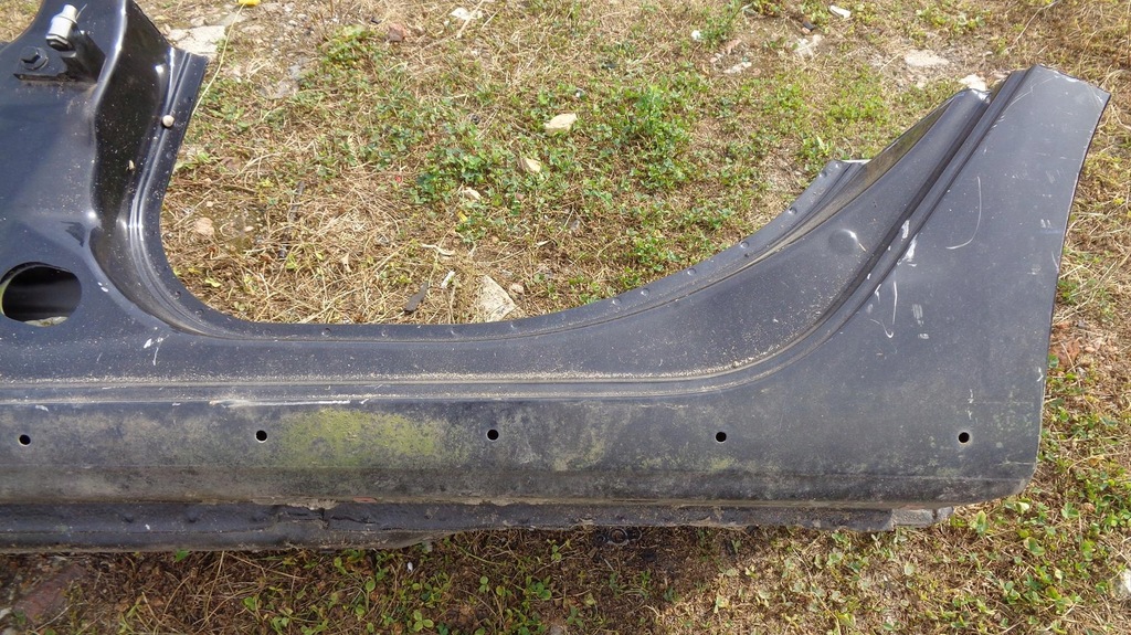 фото №8, Поріг fiat bravo 2 ii sport 2007-2014r. лівий