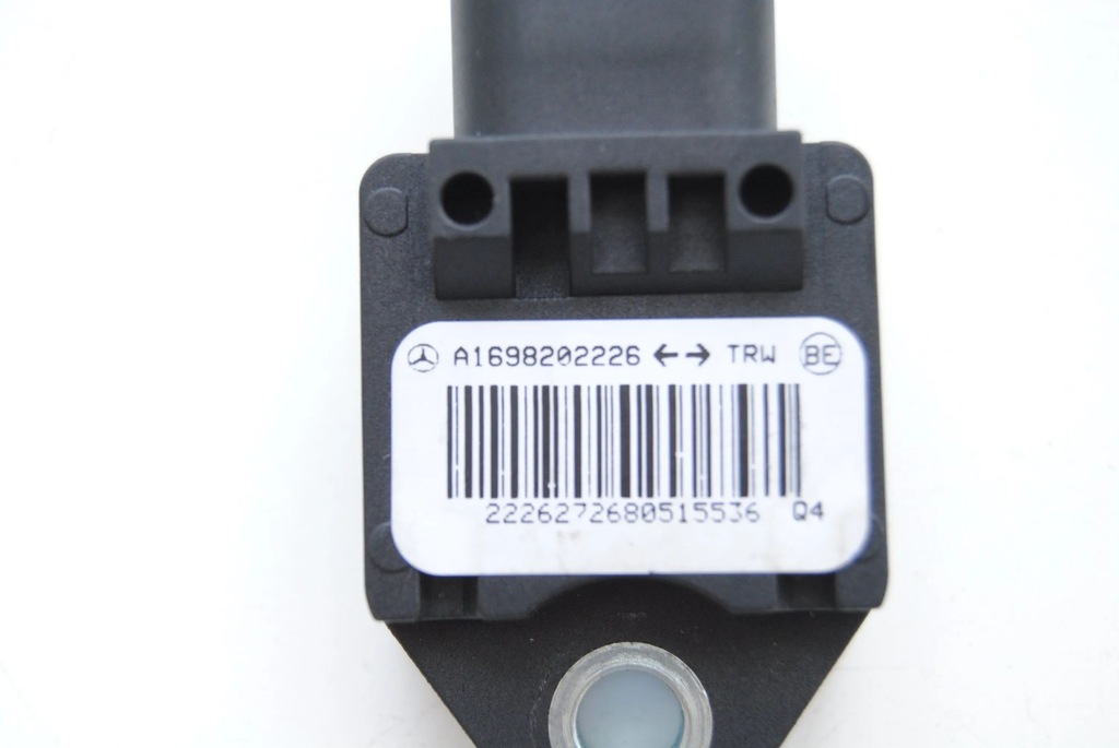 фото №5, Mercedes-benz a w169 2009 права сторона датчик удару подушка безпеки