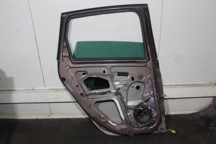 фото №2, Дверь левый задняя renault grand scenic iii
