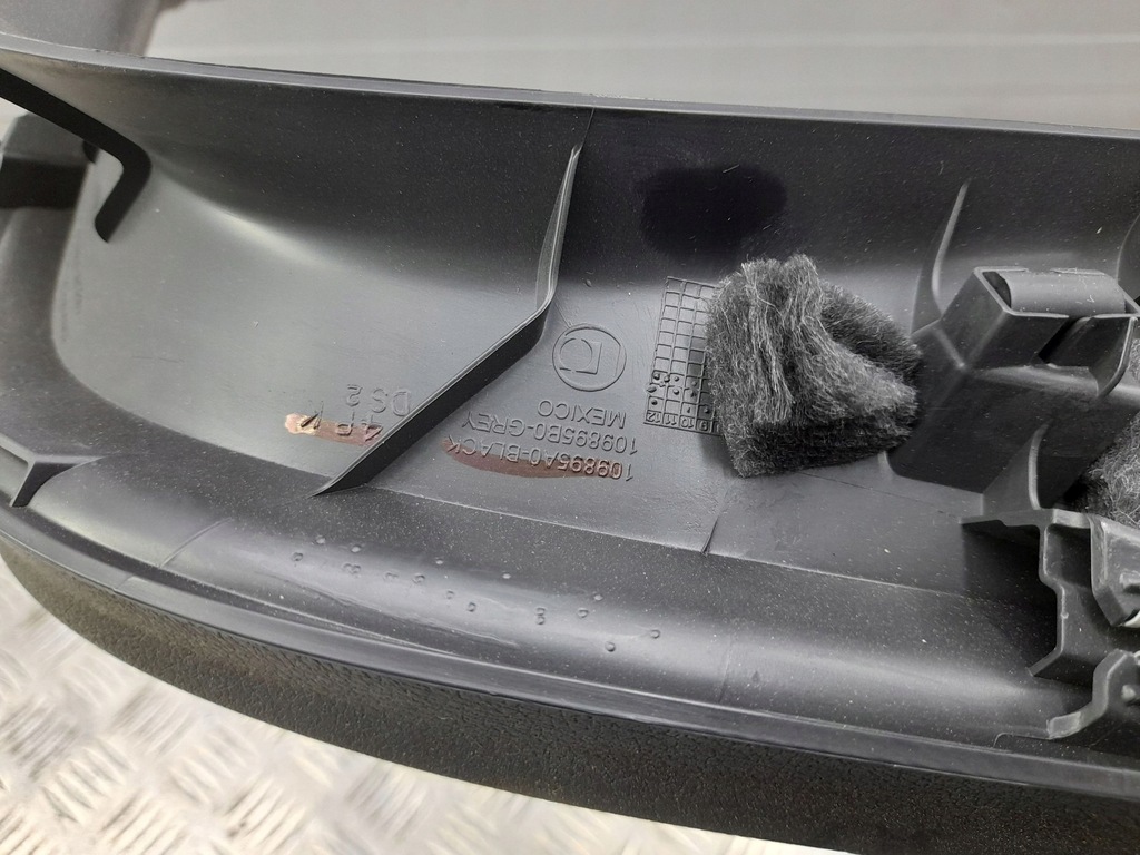 фото №6, Audi q5 sq5 80a867973a с задний обивка крышки задний / багажника