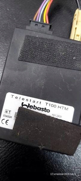 фото №2, Модуль webasto telestart t100htm
