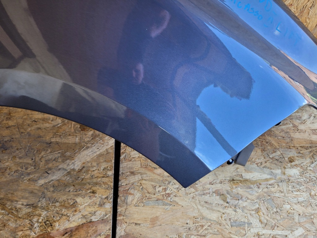 фото №10, Крыло передний перед правый citroen c4 grand picasso ii lift