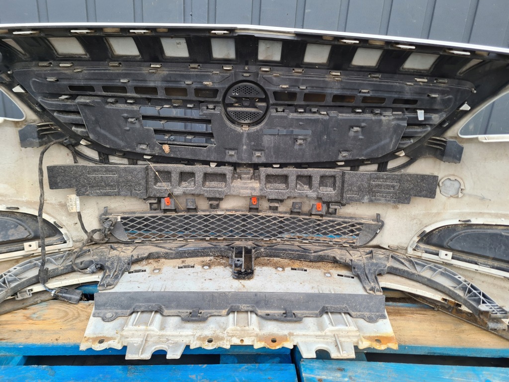 фото №16, Бампер передний opel insignia a lift z40r