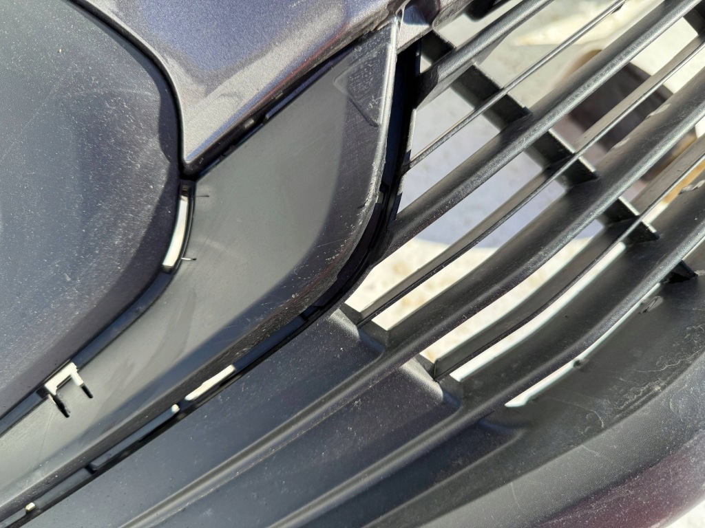 фото №9, Peugeot rifter iv 2018 решётка радиатора бампер перед передний 981675677